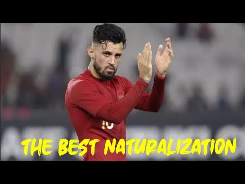 Stefano Lilipaly : A Touch Of Naturalization