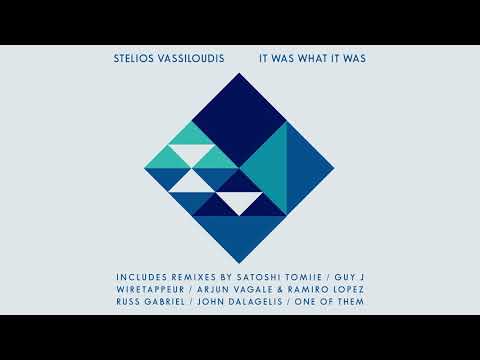 Stelios Vassiloudis - I Burn Like (Guy J Remix) [Official Audio]