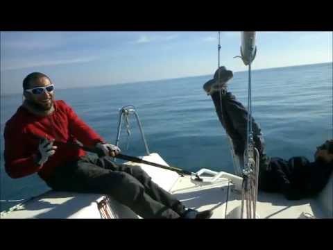 5a regata Campionato Invernale S Marinella  Minialtura   PLATU25