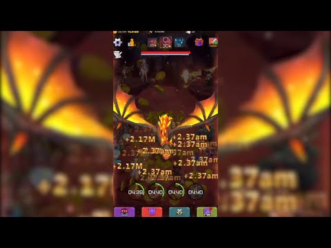 IDLE RAID - one man, one army