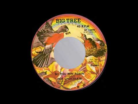 1977_177 - Hot Chocolate - So You Win Again - (45)