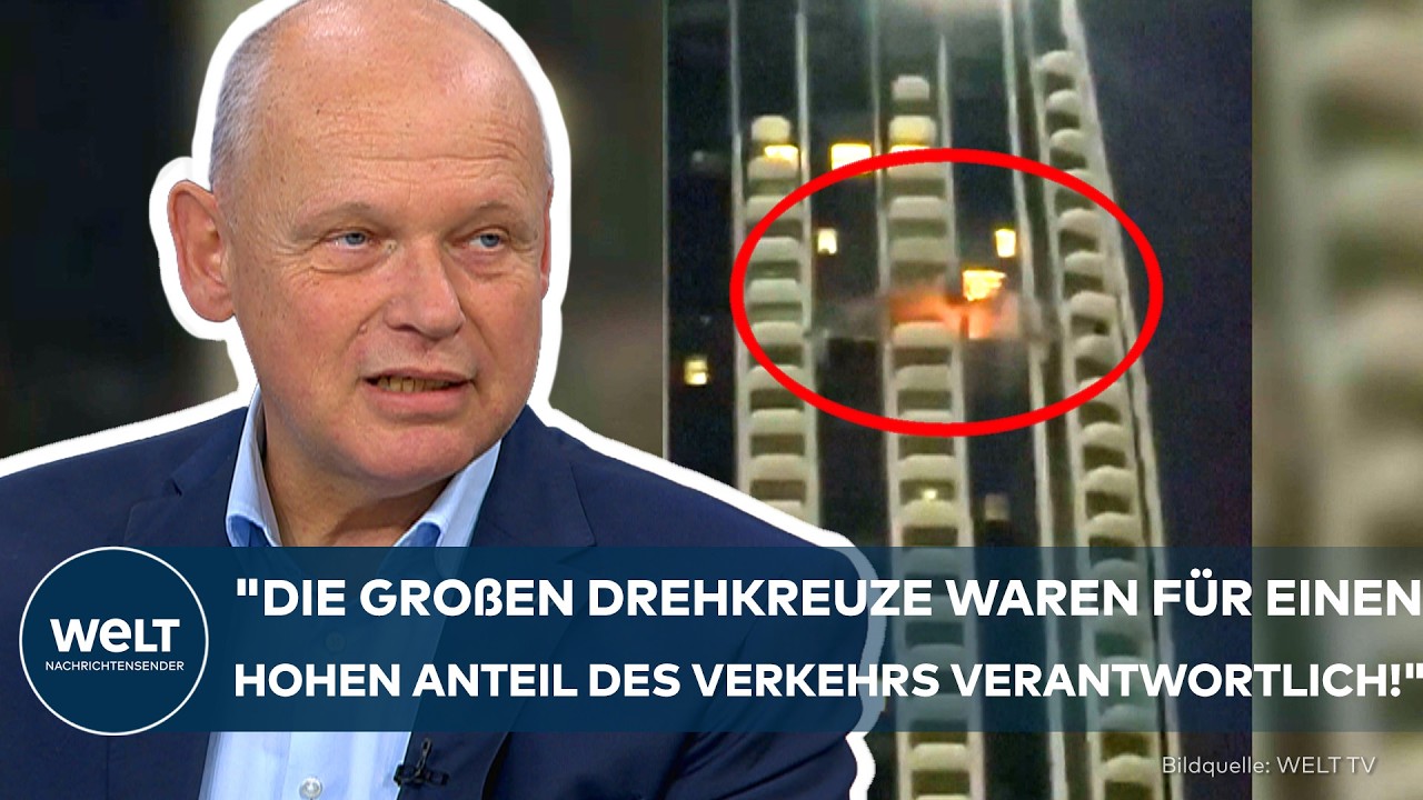 DUBAI: Tourismuskrise durch iranische Drohnenangriffe! "Es gibt viel weniger Flugkapazität!"