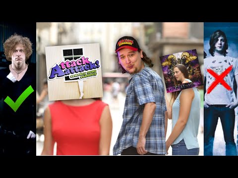 2009 Metalcore Kids Rank The Last 25 Years Of Metalcore