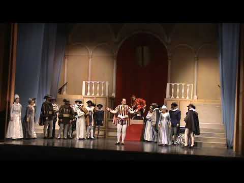 Doru Iftene- "Questa o quella" from Verdi's Rigoletto