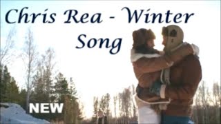 Chris Rea - Winter Song  (4K-HD)