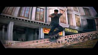 Doppelganger Productions Promo for "Sunspots" solo