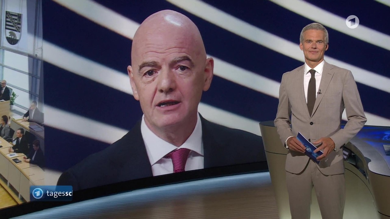tagesschau 20:00 Uhr, 30.07.2026