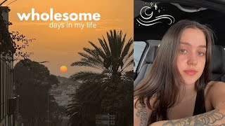 wholesome days: finding balance in Gran Canaria, spending time with family