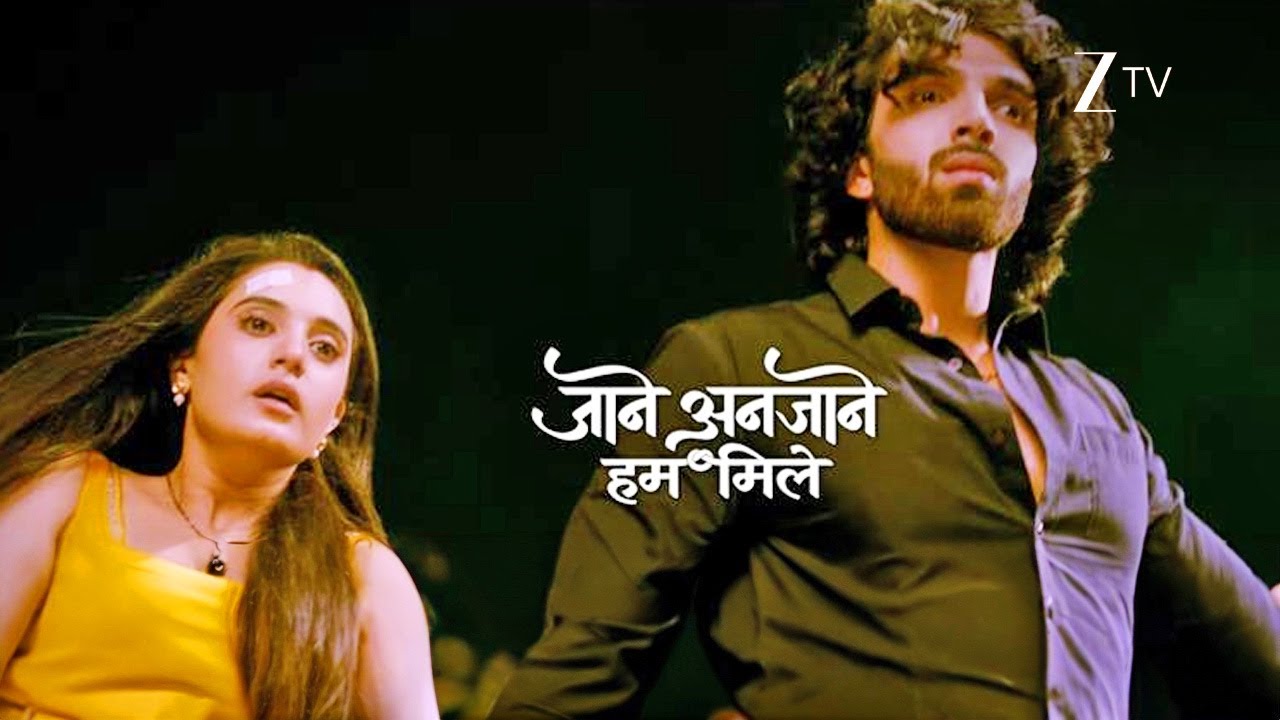 Jaane Anjaane Hum Mile trailer