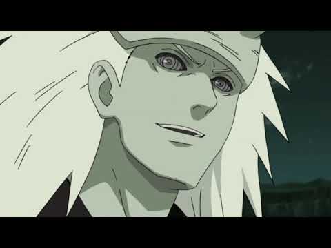 Naruto and Sasuke vs  Madara English Dub 60FPS