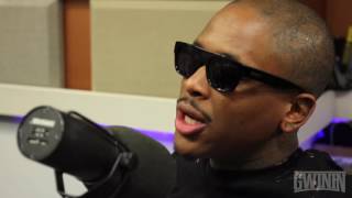YG Talks To DJ Self About Troy Ave