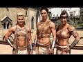 Training Amazons Wonder Woman Featurette