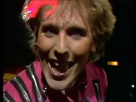 Plastic Bertrand  "Ca Plane Pour Moi" (TV Show)