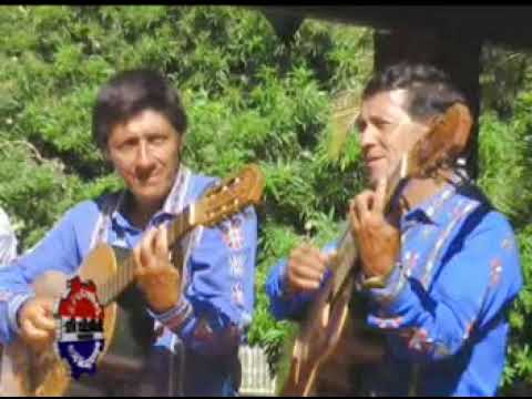 Peicha pantema jahata - Los Autenticos Triunfadores Carapegueños Duo: Leon - Figueredo