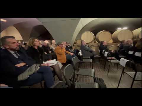Confindustria Toscana Sud, serata natalizia con gli imprenditori del territorio