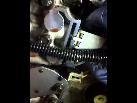 4T65E Transmission Fix: ECP & TCC Solenoids Removal