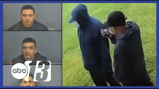 FBI Investigates thieves who outsmart security cameras in Campbell County, Virginia