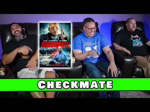 If Neil Breen shot a cop movie in his house | So Bad It's Good #389 - Checkmate