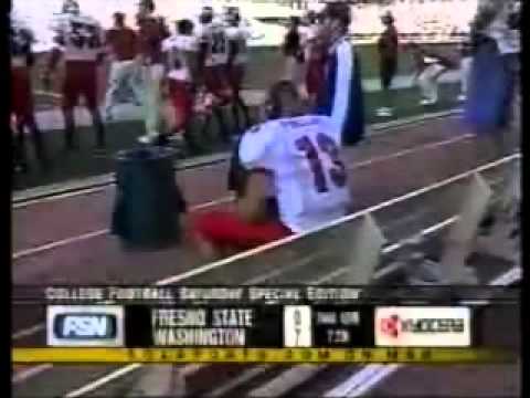 2004 Fresno State vs. Washington (Entire Game)