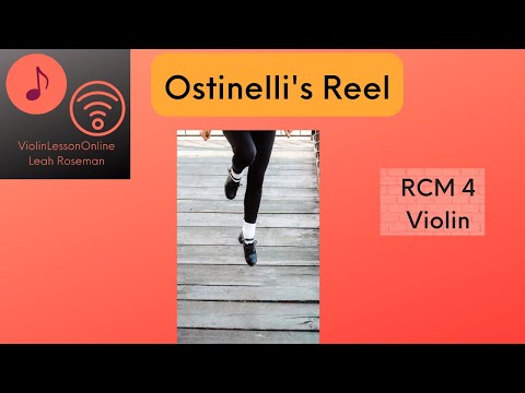 rcm4 Ostinelli's Reel