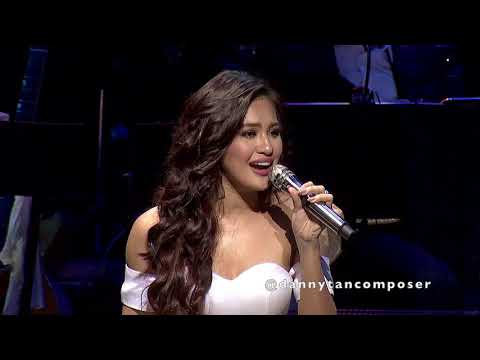 JULIE ANNE SAN JOSE - CAN YOU READ MY MIND, ICE CASTLES MEDLEY - Julie Sings the DIvas