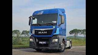 السيارات القاطرة MAN 18.480 TGX | صورة 4 - Autoline