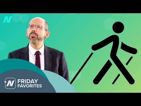 Can Pole Walking Help With Weight Loss?