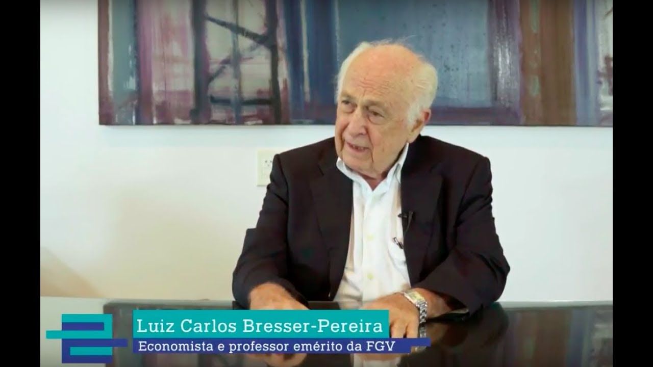 "O liberalismo econômico não resolverá o problema do Brasil" | Luiz Carlos Bresser-Pereira | IREE