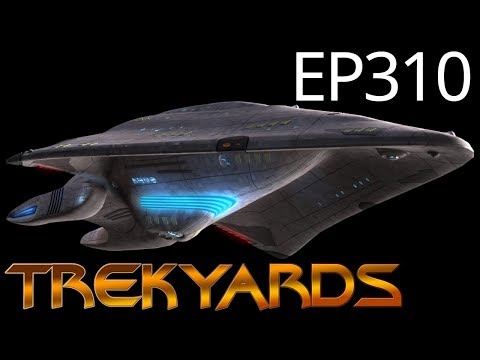 Trekyards EP310: USS Dauntless (2018 Follow Up)