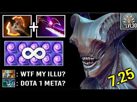 DOTA 1 BATTLE FURY VOID IS BACK! Crazy Cleave Bash vs PL Epic 500 IQ Move w/Refresher Def WTF Dota 2