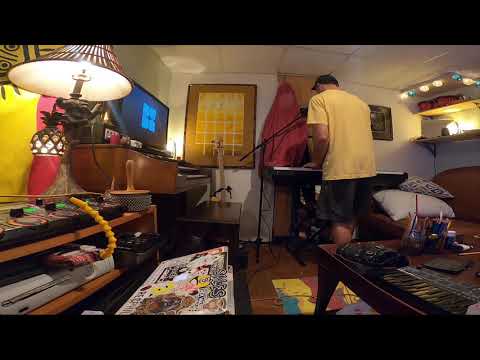 Duda4real - Lost In Space (Live Lofi Bedroom mix)