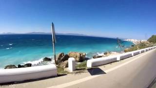 Rhodes Greece 28th of April