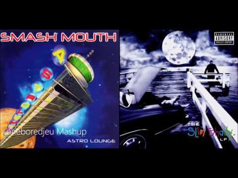 My Name Is Smash Mouth - Smash Mouth vs. Eminem (Mashup)