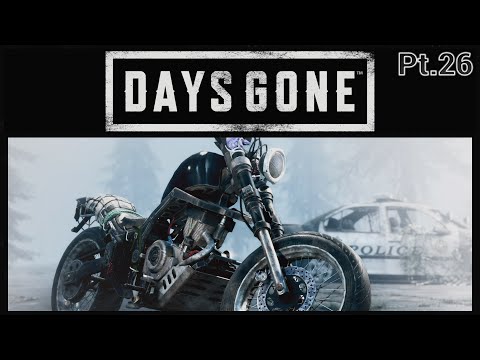 Driven To Extinction! - Days Gone - Gameplay Walkthrough - Part 26 - PS5 - (Full Game)