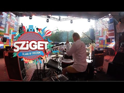 Sziget 2016 // Aftermovie by Brunettes Shoot Blondes
