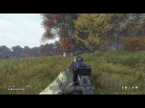 Enemy AI DayZ Standalone