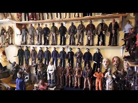 Jason voorhees friday the 13 12 inch 1:6