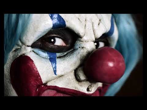 The Clown's Nightmare - Creepy Circus Music Video