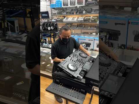 #PioneerDJ XDJ-RX3, Odyssey Case, Quik-Lok DJ Table #unboxing #djequipment #djgear #mobiledj