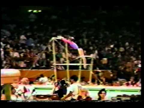 7th T TCH Martina Veliskova UB - 1988 Olympic Games 9.675