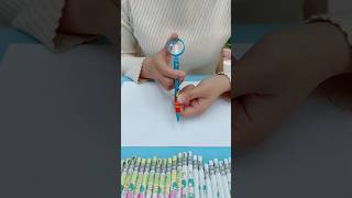 I Brought This Super Strong Lead Pen Pencil Cool Stationary Item School Stationaries😍#pencil #shorts