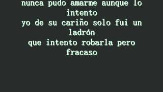 Intocable Con Mis alas rotas +LYRICS