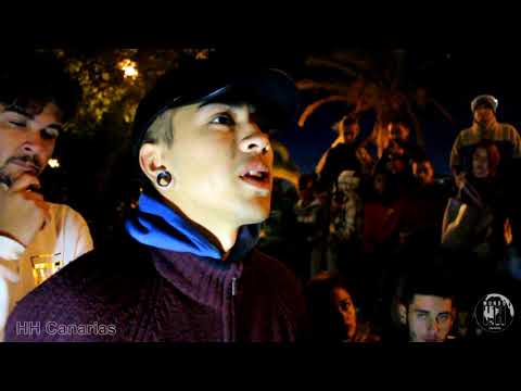 Inzane vs Duque 8avos 4ª Clasificatoria HHC3