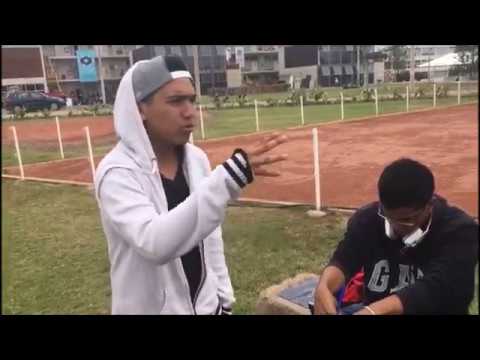 Severo vs Blanko - Colectivo Raptólica 14/10/16