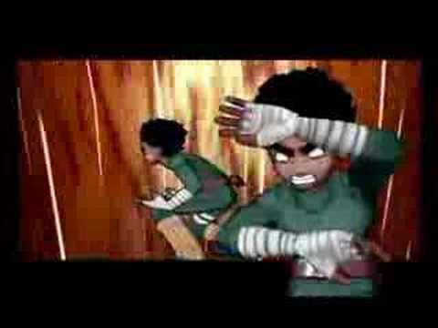 Battle Stadium D.O.N - Lee vs Naruto vs Piccolo vs Luffy