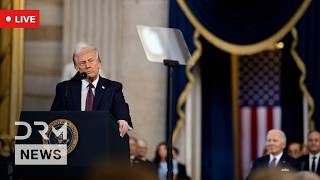 LIVE: Trump Addresses Farmers in Washington, D.C. | DRM News | AC1F