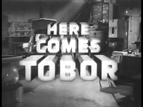 Tobor - Mr.Problem