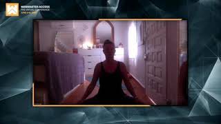 WMA Virtual: Yoga Class with Rachel Spain
