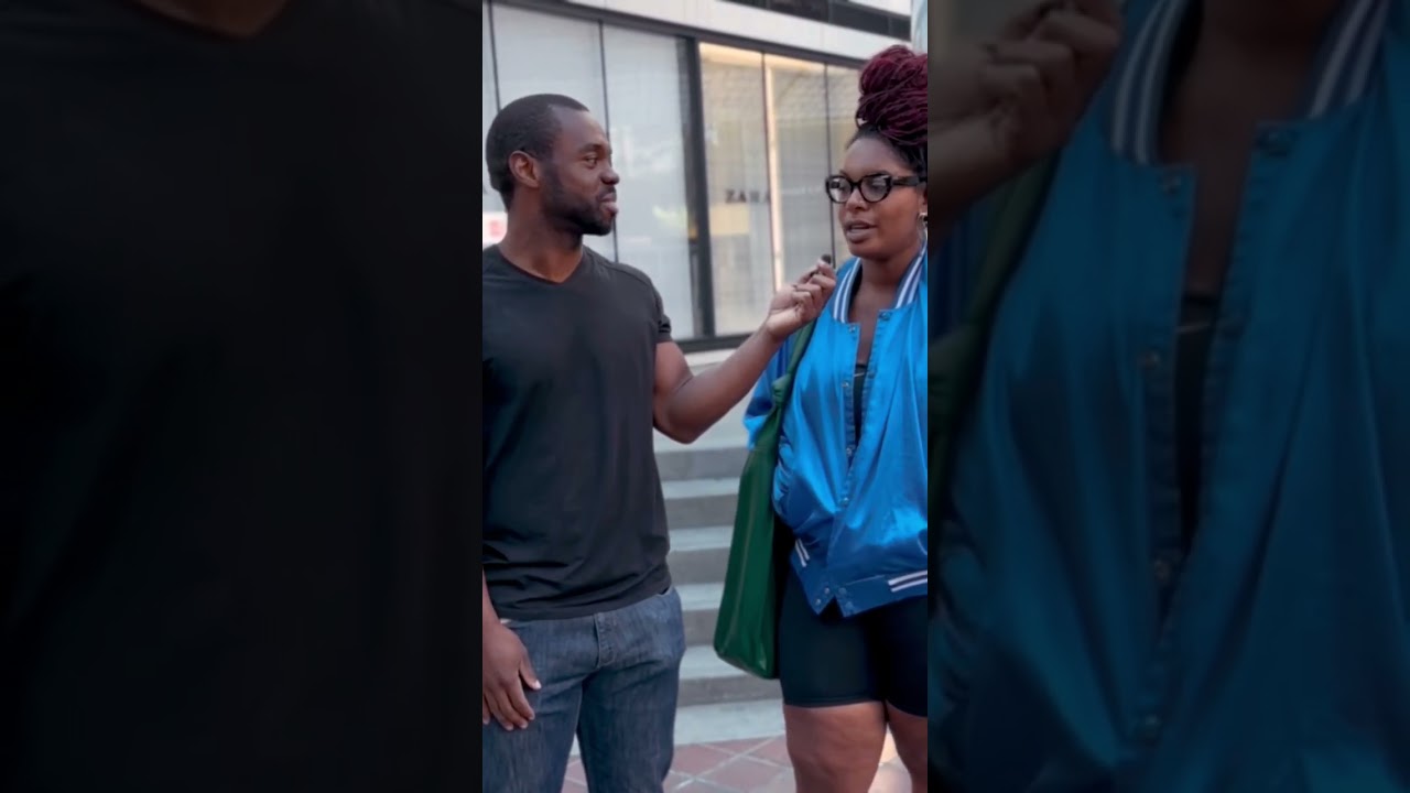 LA community members answer: What makes you unstoppable? Take Action LA 2026 street interviews