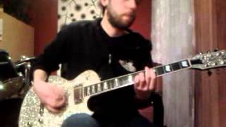 The Offspring - It´ll Be A Long Time (guitar cover)